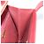 Borsa a mano Christian Dior in pelle rossa e oro Auth LNZ689 Rosso D'oro - vista 17