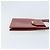 Borsa a mano Christian Dior in pelle rossa e oro Auth LNZ689 Rosso D'oro - vista 4