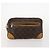 LOUIS VUITTON Borsa Clutch Monogram 2 Set LV Auth bs33746 Monogramma - vista 2