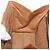 Sac à main MCM Vicetos Logogram en cuir PVC 2 en 1 marron or Auth ARZ491 Doré - vue 20