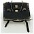 LOUIS VUITTON Borsa a Mano Suhari Extravagan in Pelle Nera LV Auth AMZ548SM Nero - vista 10