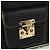 LOUIS VUITTON Borsa a Mano Suhari Extravagan in Pelle Nera LV Auth AMZ548SM Nero - vista 18