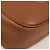 Hermès Borsa a Spalla HERMES Trim 31 in pelle Togo marrone oro Auth am11092V D'oro - vista 11