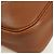 Hermès Borsa a Spalla HERMES Trim 31 in pelle Togo marrone oro Auth am11092V D'oro - vista 12