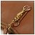 Hermès Borsa a Spalla HERMES Trim 31 in pelle Togo marrone oro Auth am11092V D'oro - vista 15