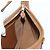 Hermès Borsa a Spalla HERMES Trim 31 in pelle Togo marrone oro Auth am11092V D'oro - vista 19