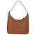 Hermès Borsa a Spalla HERMES Trim 31 in pelle Togo marrone oro Auth am11092V D'oro - vista 2