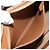 Hermès Borsa a Spalla HERMES Trim 31 in pelle Togo marrone oro Auth am11092V D'oro - vista 22