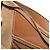 Hermès Borsa a Spalla HERMES Trim 31 in pelle Togo marrone oro Auth am11092V D'oro - vista 23