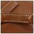 Hermès Borsa a Spalla HERMES Trim 31 in pelle Togo marrone oro Auth am11092V D'oro - vista 25