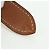 Hermès Borsa a Spalla HERMES Trim 31 in pelle Togo marrone oro Auth am11092V D'oro - vista 26