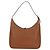 Hermès Borsa a Spalla HERMES Trim 31 in pelle Togo marrone oro Auth am11092V D'oro - vista 3