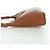 Hermès Borsa a Spalla HERMES Trim 31 in pelle Togo marrone oro Auth am11092V D'oro - vista 4