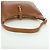 Hermès Borsa a Spalla HERMES Trim 31 in pelle Togo marrone oro Auth am11092V D'oro - vista 7