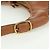 Hermès Borsa a Spalla HERMES Trim 31 in pelle Togo marrone oro Auth am11092V D'oro - vista 8