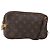 LOUIS VUITTON Borsa a Spalla Monogram Marly Bandouliere M51828 LV Auth hk3467 Monogramma