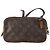 LOUIS VUITTON Borsa a Spalla Monogram Marly Bandouliere M51828 LV Auth hk3467 Monogramma - vista 2