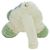 LOEWE - Borsa a Spalla Howl's Moving Castle Studio Ghibli Bianco Oro Auth 167137SM D'oro - vista 2
