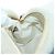 LOEWE - Borsa a Spalla Howl's Moving Castle Studio Ghibli Bianco Oro Auth 167137SM D'oro - vista 21