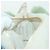 LOEWE - Borsa a Spalla Howl's Moving Castle Studio Ghibli Bianco Oro Auth 167137SM D'oro - vista 22