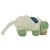 LOEWE - Borsa a Spalla Howl's Moving Castle Studio Ghibli Bianco Oro Auth 167137SM D'oro - vista 4