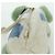 LOEWE - Borsa a Spalla Howl's Moving Castle Studio Ghibli Bianco Oro Auth 167137SM D'oro - vista 6