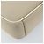 Burberry Borsa a Spalla Nova Check in Nylon Beige Argento Auth bs34138 - vista 14