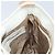 Burberry Borsa a Spalla Nova Check in Nylon Beige Argento Auth bs34138 - vista 18