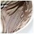 Burberry Borsa a Spalla Nova Check in Nylon Beige Argento Auth bs34138 - vista 22