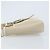 Burberry Borsa a Spalla Nova Check in Nylon Beige Argento Auth bs34138 - vista 4