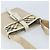 Burberry Borsa a Spalla Nova Check in Nylon Beige Argento Auth bs34138 - vista 6