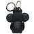 LOUIS VUITTON Monogram Eclipse Portachiavi di Vivienne MP1998 LV Auth YKZ575SAM Monogramma - vista 6