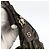 Borsa a Spalla in Tela Zucca FENDI Nera Marrone Auth BSZ546 Nero - vista 10