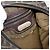 Borsa a Spalla in Tela Zucca FENDI Nera Marrone Auth BSZ546 Nero - vista 11