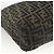 Borsa a Spalla in Tela Zucca FENDI Nera Marrone Auth BSZ546 Nero - vista 15