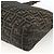 Borsa a Spalla in Tela Zucca FENDI Nera Marrone Auth BSZ546 Nero - vista 16