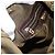Borsa a Spalla in Tela Zucca FENDI Nera Marrone Auth BSZ546 Nero - vista 20