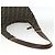 Borsa a Spalla in Tela Zucca FENDI Nera Marrone Auth BSZ546 Nero - vista 7