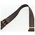 Borsa a Spalla in Tela Zucca FENDI Nera Marrone Auth BSZ546 Nero - vista 8
