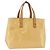 LOUIS VUITTON Borsa Reade PM Monogram Vernis Rosa Marshmallow M91306 Auth BAZ438