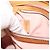 LOUIS VUITTON Borsa Reade PM Monogram Vernis Rosa Marshmallow M91306 Auth BAZ438 - vista 12