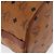 MCM Vicetos Logogram Shoulder Bag PVC Leather Brown Gold Auth BA11651 Golden - view 12