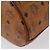 MCM Vicetos Logogram Shoulder Bag PVC Leather Brown Gold Auth BA11651 Golden - view 13