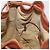 MCM Vicetos Logogram Shoulder Bag PVC Leather Brown Gold Auth BA11651 Golden - view 20
