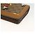 Billetera Micro GG Supreme PVC GUCCIxDisney Beige Oro 602534 Auth BA11628A Dorado - vista 10