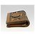 Billetera Micro GG Supreme PVC GUCCIxDisney Beige Oro 602534 Auth BA11628A Dorado - vista 5