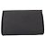 SAINT LAURENT Pochette in Pelle Tela Nera Oro Auth am11073A Nero D'oro - vista 2