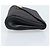 SAINT LAURENT Pochette in Pelle Tela Nera Oro Auth am11073A Nero D'oro - vista 3