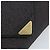 SAINT LAURENT Pochette in Pelle Tela Nera Oro Auth am11073A Nero D'oro - vista 8