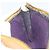 LOUIS VUITTON Pochette Accessoires Epi Pouch Giallo M52949 LV Auth BA11630 - vista 11